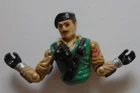 GI JOE  action figure  Torso 1980's  # 7