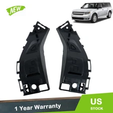 For Ford Flex 2009-2019 Front LH RH Bumper Reinforcement Passenger Side Bracket