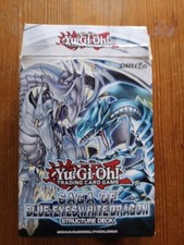 Yu-Gi-Oh! Structure Saga Of Blue Eyes White Dragon