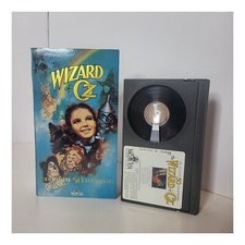 Wizard of Oz BETA Tape Betamax Not VHS