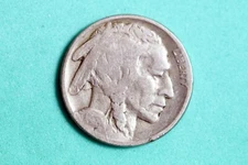 ESTATE  FIND 1918 D BUFFALO NICKEL  #D31387