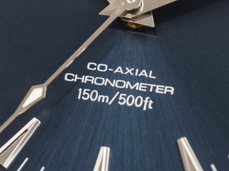 Omega Aqua Terra 36mm Co-Axial - Bild 3 von 4