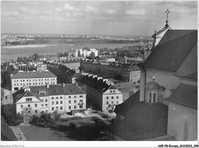 AKEP8-0667-EUROPA - POLEN - Warschau - Blick Auf Marlensztat