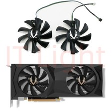 For ZOTAC RTX 2080 RTX 2080 Ti TWIN Cooling Fan GPU Video Cards Fans