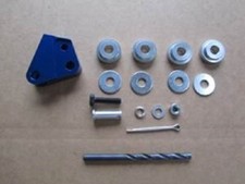 Ralco Rz Performance Short Throw Shifter Adapter 02-06 Acura Rsx Base Type-s