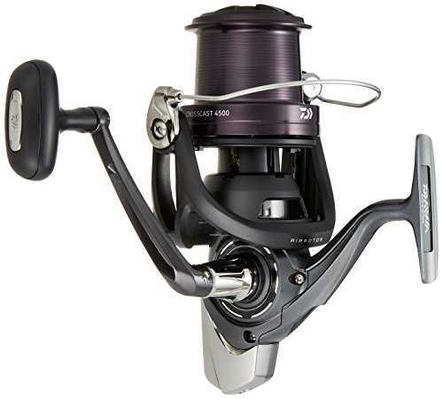 Daiwa Cross Cast 4500 Spinning Reel NEW | eBay