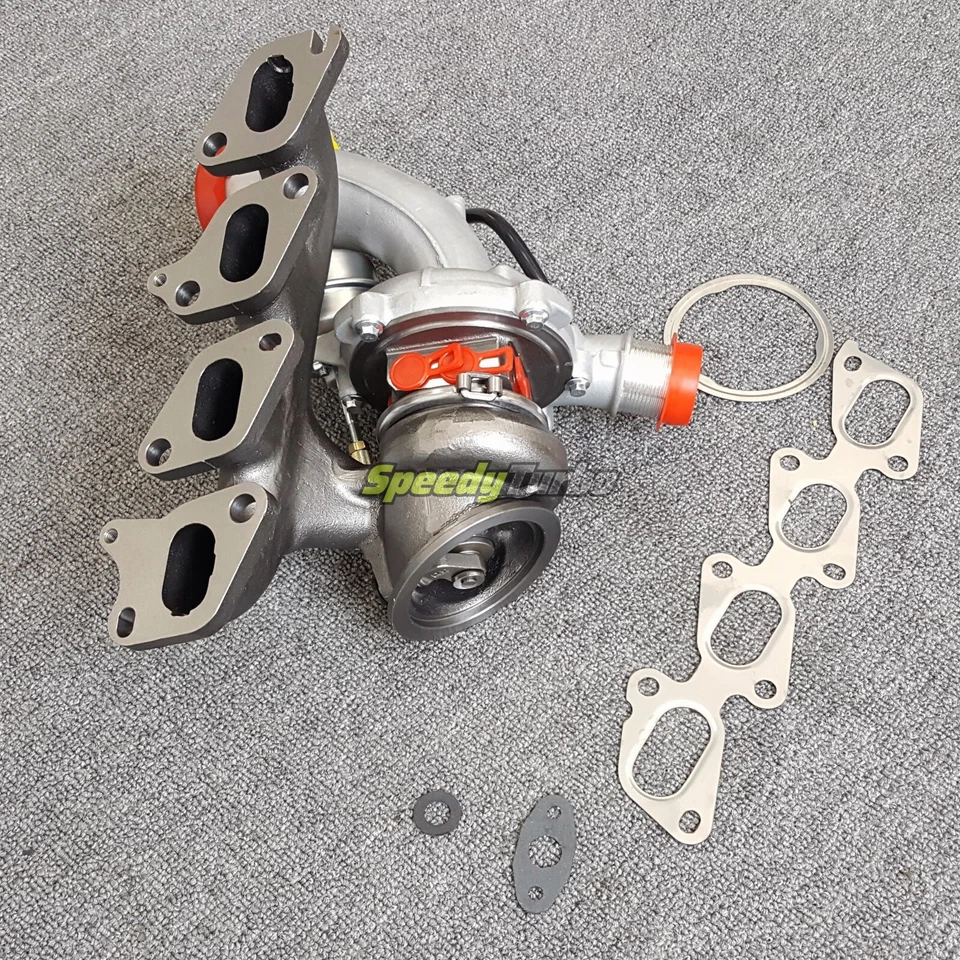 Billet 6+6 F14C V2 Turbo para Buick Encore Chevrolet Cruze 2010-2015 1,4 L 140 HP Foto 3 de 4