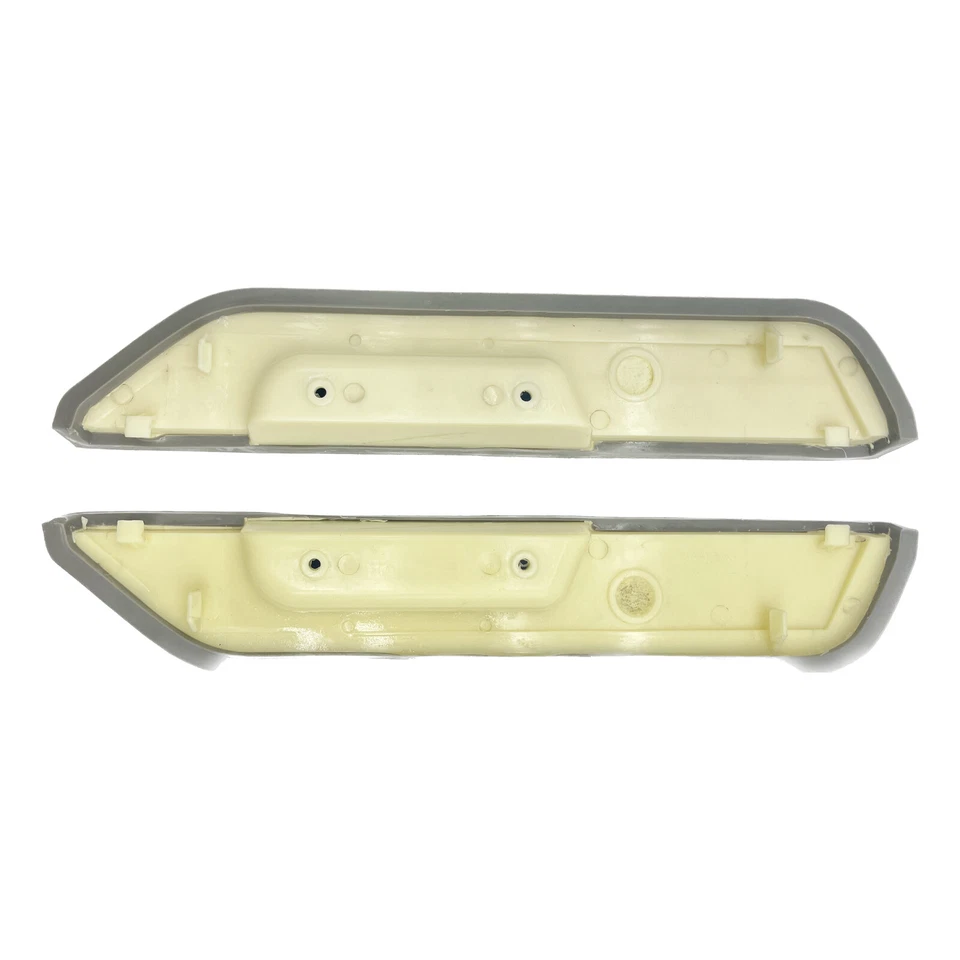 Front LH & RH Door Armrest For 88-94 90 Chevy GMC C1500 C2500 C3500 K1500 K2500 - Imagem 3 de 4