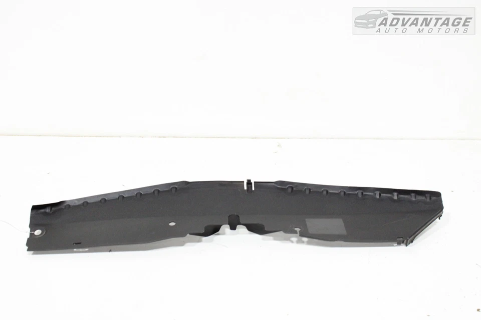 Chevrolet Cruze LT 2016-2019 deflector de aire delantero superior soporte radiador OEM Foto 2 de 4