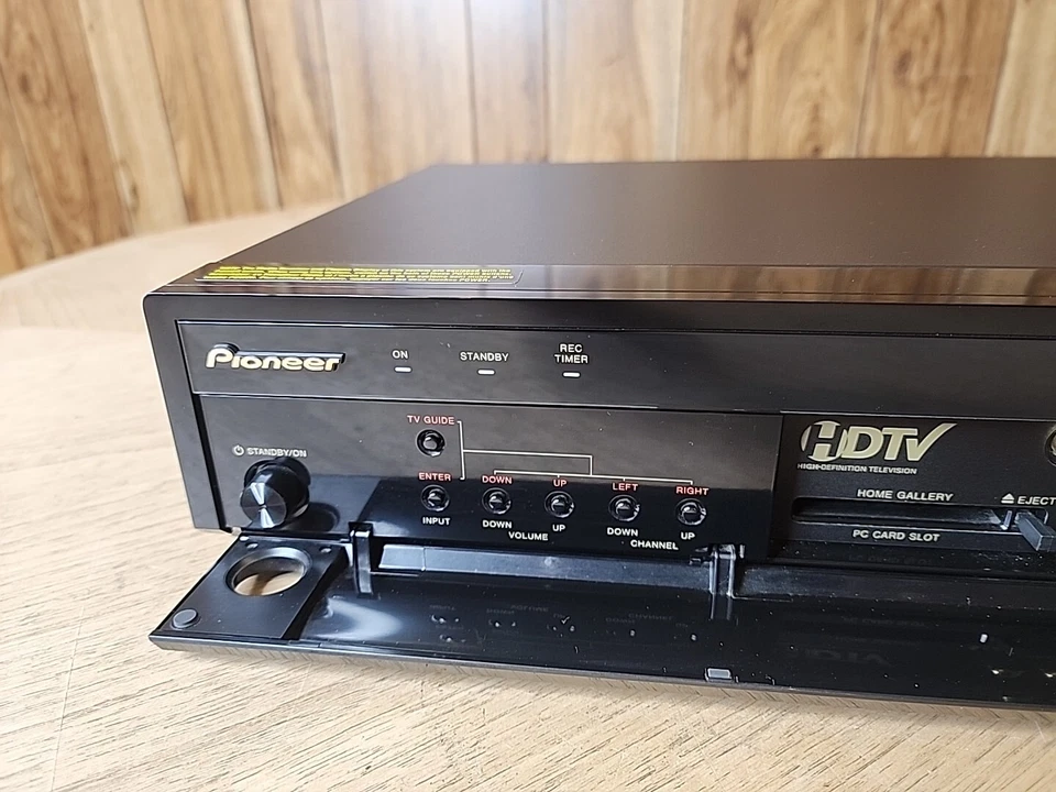 Pioneer Elite PRO-R06U Media Receiver Dolby Digital SRS Parts/Repair Untested* - Image 2 of 4