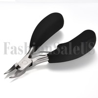 Stainless Precision Toenail Clippers Cutter Nippers Trimmer For Ingrown Toenails Stainless Precision Toenail Clippers Cutter Nippers Trimmer For Ingrown Toenails