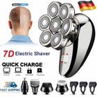 5 IN 1-Glatzen Rasierer Herren Elektrisch,Glatzenrasier Kopf Rasierer Nassrasier