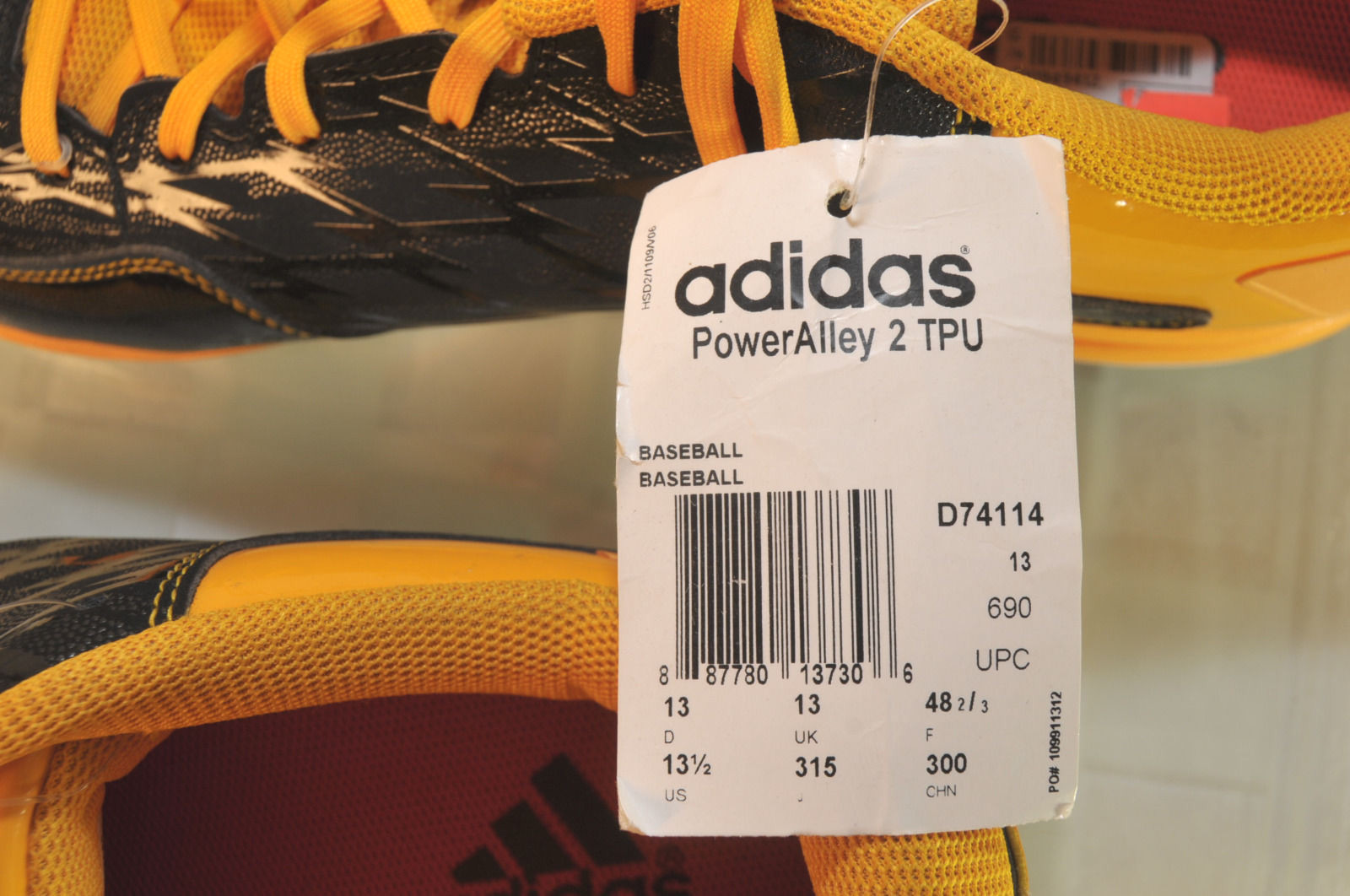 adidas poweralley 2 tpu