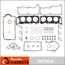 Fits 05-10 Ford Mustang 4.0L V6 SOHC Full Gas...