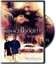 Menace II Society: Deluxe Edition - DVD By Various - GOOD