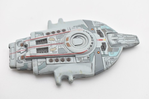 Furuta Star Trek Figure Japan(S1,S2,Alpha & Beta. Over 20 types of spaceship) - Picture 36 of 345