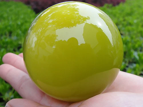 60/80MM Cat's Eye Crystal Ball Orb Sphere Healing ball Furnishing articles - Picture 15 of 39