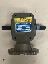 Boston Gear,F710-5-B4-H,Speed Reducer Ratio 5 0.30HP