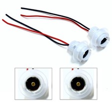 Universal Pigtail Wire Female Socket 1156 W Two Harness Stop Brake Rear Plug Oe Universal Pigtail Wire Female Socket 1156 W Two Harness Stop Brake Rear Plug Oe