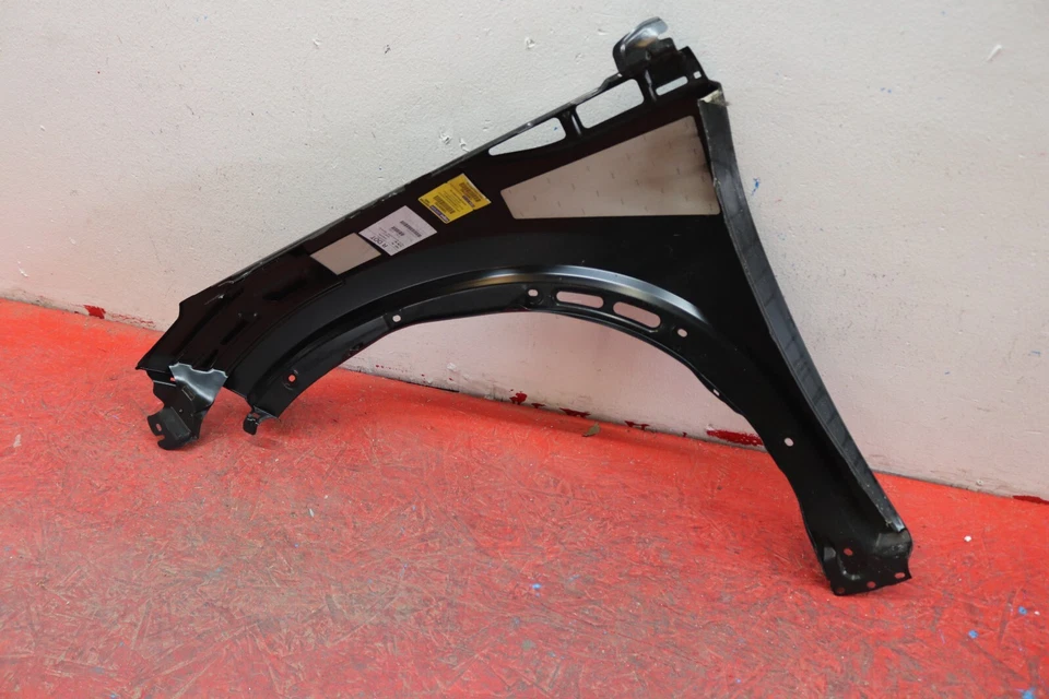 2019 2020 INFINITI QX50 RIGHT SIDE FENDER Foto 3 de 4