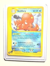 OCTILLERY - 26/147 - Aquapolis - Rare - Pokemon Card - NM on eBay