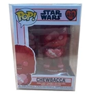 Funko Pop! Vinyl: Star Wars - Chewbacca (Pink) #419 • New • In Collector Box!