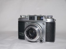 ❌ Porst HAPO 24E Kamera ⭕ mit Heliopan Filter ❌ Tasche ⭕ Foto ❌