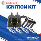 <!--F#f_0-->Bosch Spark Plugs Coil Lead Kit for Mini Cooper S R50 R52 R53 1598cc Platinum +4<!--F/-->