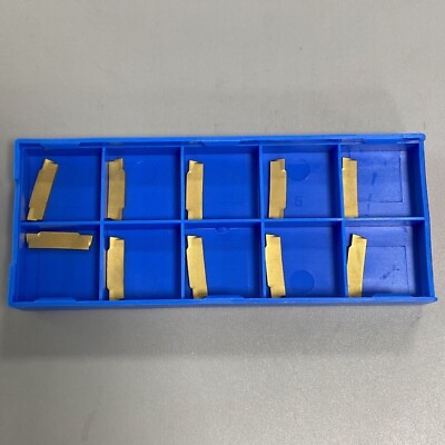 20pcs MGMN150-G Carbide Insert Cutting tool for MGEHR/MGIVR Grooving Cut-off cnc