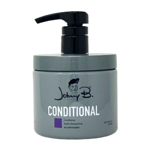 Johnny B Conditional Conditioner 16 Oz With Pump for sale online eBay