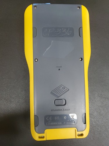 TI-Nspire With TI-84 Plus Keypad Graphing Calculator, Texas Instruments - Picture 3 of 7
