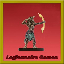 D D Miniatures Night Below 37/60 Medusa Archer W/ Card Mint Pathfinder 3.0 3.5