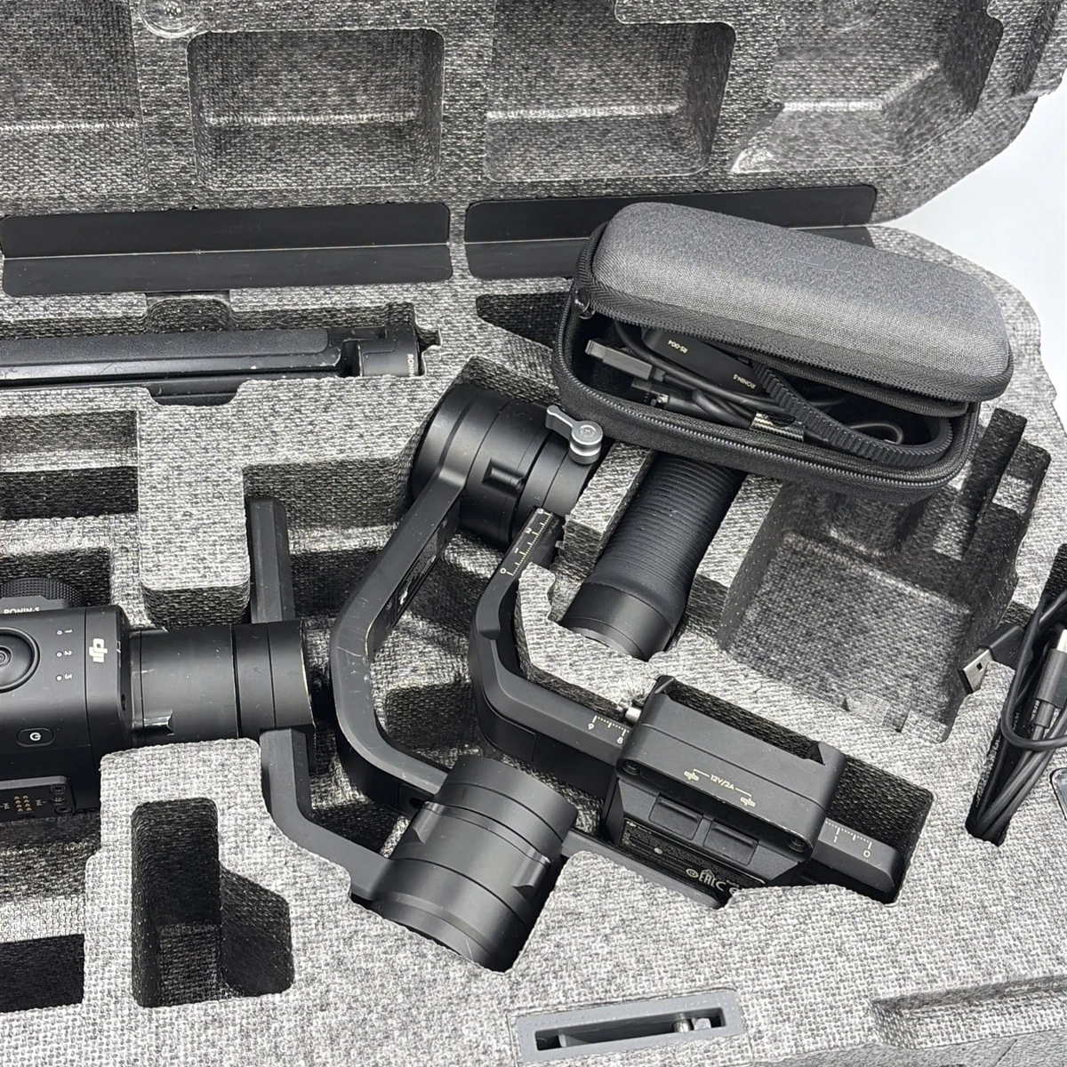値下げ RONIN-S DJI Ronin-S Camera Stabilizers for sale | eBay