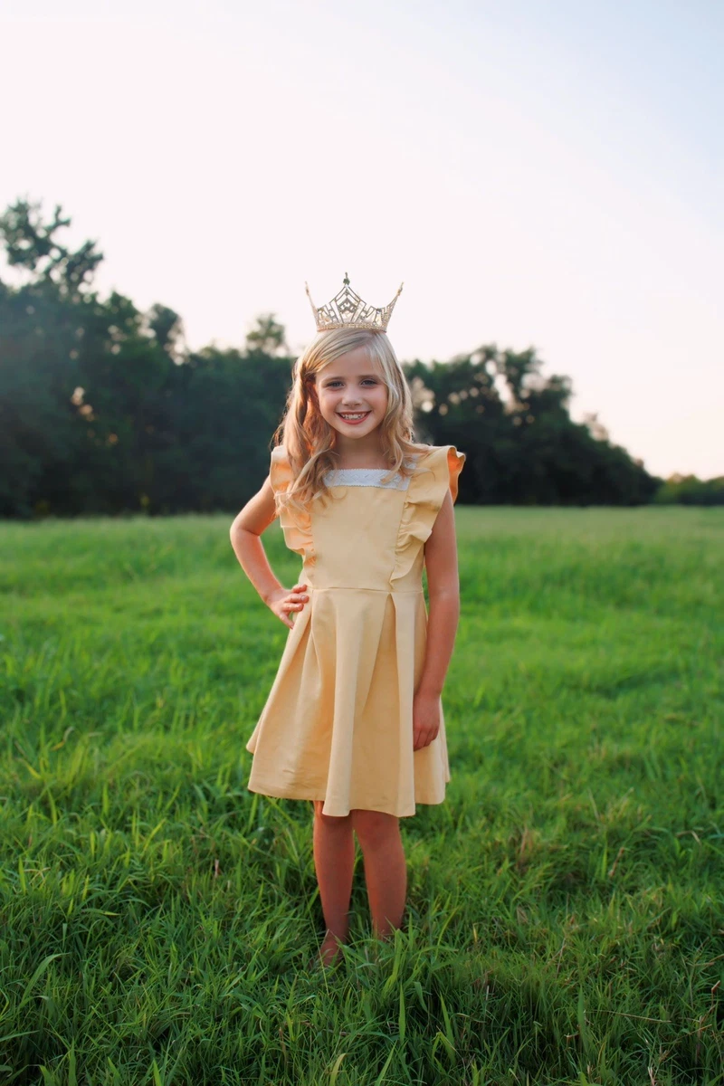 Janie and Jack Yellow Dresses for Girls for sale | eBay