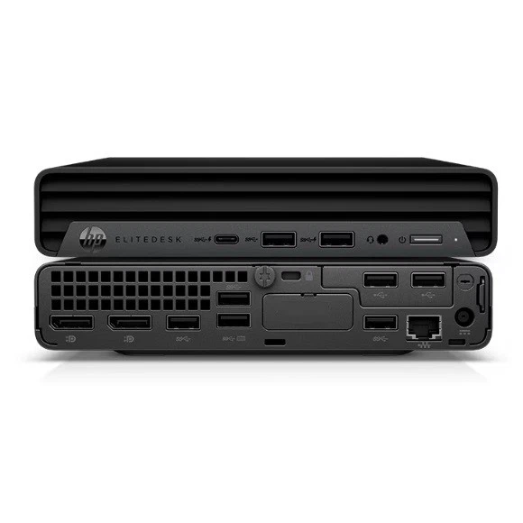 HP EliteDesk 800 G6 mini Intel Core i5/i7 16GB/32GB RAM Windows 11 Pro WLAN - Bild 2 von 4