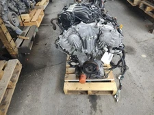 Engine 3.5L VIN A 4th Digit VQ35DE Fits 14 INFINITI QX60 2451277