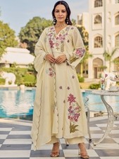 Pakistani Designer Indian Salwar Kameez Bollywood Dress Party Wear Suit wedding