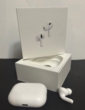 Apple AirPods Pro 2nd Gen Wireless Earbud left AirPod with case 