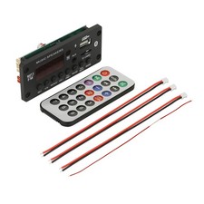 Bluetooth MP3 Decoder Board MP3 Decoder Board Car Radio MP3 Player Decoder R4C3