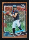 2023 Panini Donruss Optic Rated Rookie Bronze Mojo Prizm 11/35 CJ Stroud #244