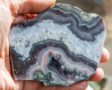 Translucent Agate Slice