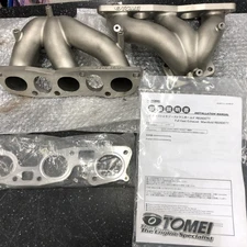 Tomei Japan Full Cast Exhaust Manifold For RB26 #082725