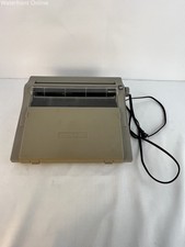 Sharp PA-3020 III Electric Typewriter - Works thumbnail