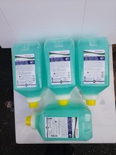 (4) SC Johnson  2L Estesol Softbottle Hand Hair & Body Wash Dispenser Refill 0.69 per fl oz