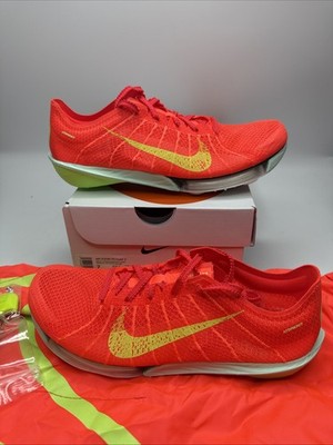 Nike Air Zoom Victory 2 Track & Field Spikes FD8411-600 Mens Size