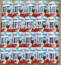 NEU! 200 Kinder Riegel von Ferrero inkl. Löf...