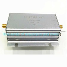 RF broadband power amplifier 1 MHz to 1000 MHz 2.5W