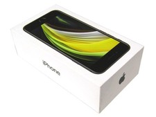 Apple iPhone SE 2nd A2275 64GB 4.7" | Unlocked | Black | Battery: 100%