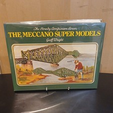 The Hornby Companion Series The Meccano Super Models Geoff Wright Vol 2 Hardback