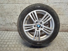 ''18 INCH ALLOY WHEEL TYRE 245/50/R18 5.5MM M-SPORT BMW X3 F25 2013